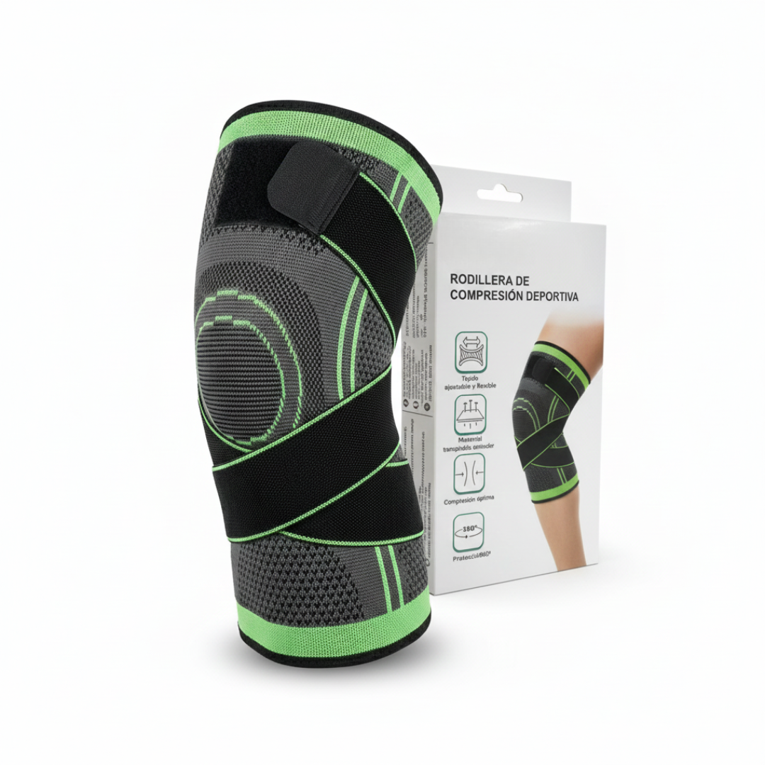 VIVAFLEX™ Rodillera de Compresión