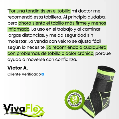 VIVAFLEX™ Tobillera Estabilizadora